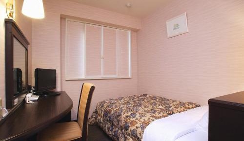 Single Room - Non-Smoking