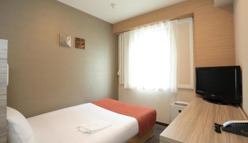 Economy Double Room - Non-Smoking