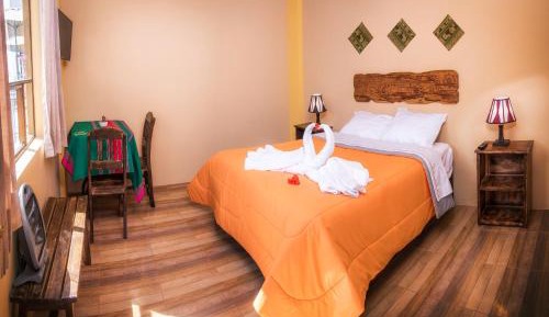 Double Room with Private Bathroom