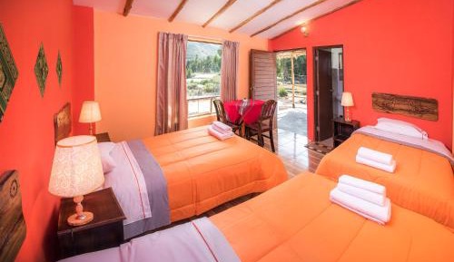 Triple Room with Private Bathroom