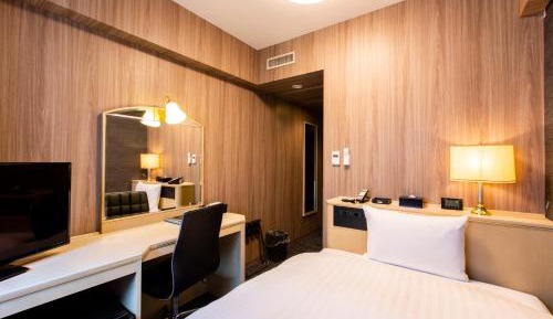 Standard Single Room - Smoking