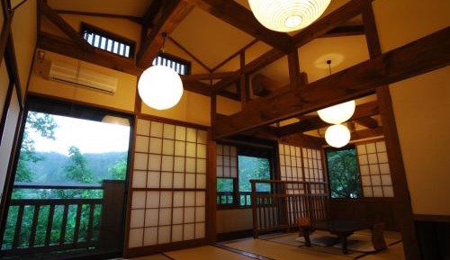 Japanese-Style Superior Twin Room