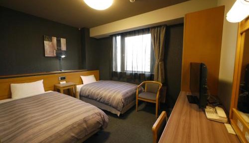 Twin Room - Non-Smoking