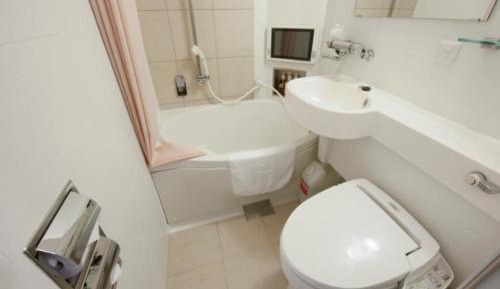 Single Room - Non-Smoking
