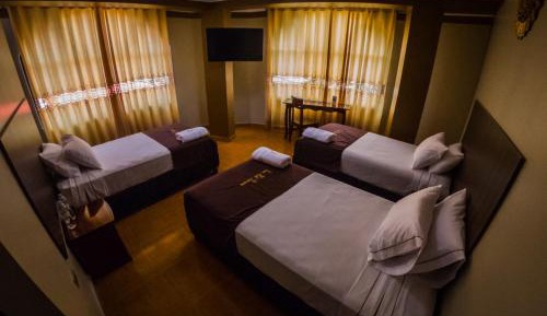 Comfort Triple Room