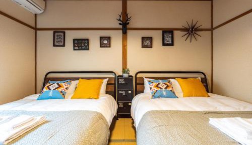 Two-Bedroom House