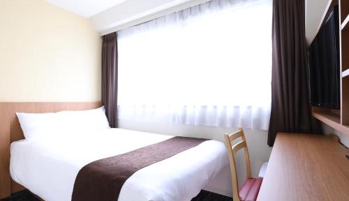Standard Double Room - Smoking