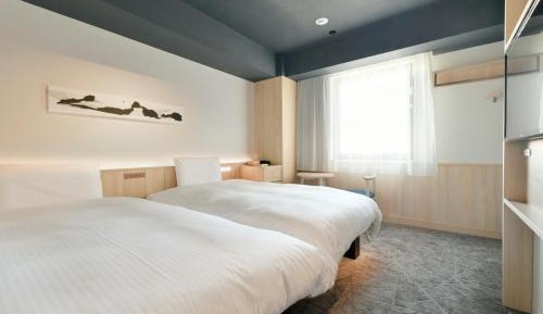 Standard Twin Room - Non-Smoking
