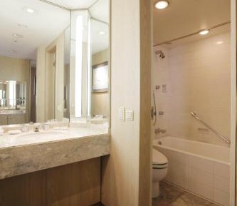 Check in after 3PM - Standard Floor Twin Room with Bay View - Tower Building  - Non-Smoking
