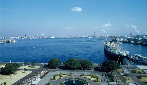 Check in after 3PM - Superior Floor Bayfront Twin Room - Tower Building - Non Smoking
