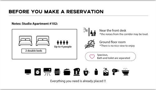 Studio Apartment