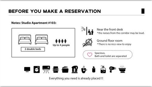 Studio Apartment