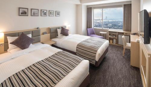 Superior Twin Room - Non-Smoking