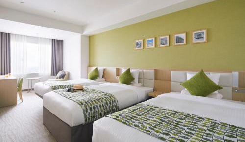 Deluxe Twin Room ( Up to 3 person) - Non-Smoking - No Daily Cleaning