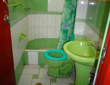 Triple Room with Private Bathroom