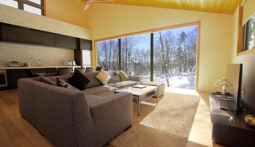 Three-Bedroom Chalet
