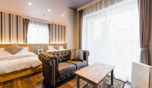 Studio Apartment