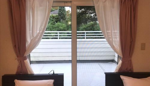 Quadruple Room with Balcony