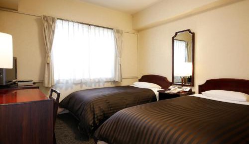 Twin Room - Non-Smoking