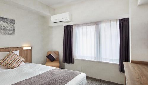 Standard Double Room with Small Double Bed - Non-Smoking - House Keeping is Optional with Additional Cost