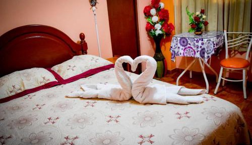 Deluxe Double Room with Shower