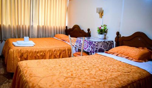Deluxe Queen Room with Two Queen Beds
