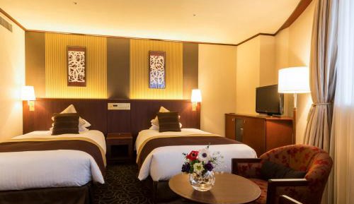 Triple Room - Smoking