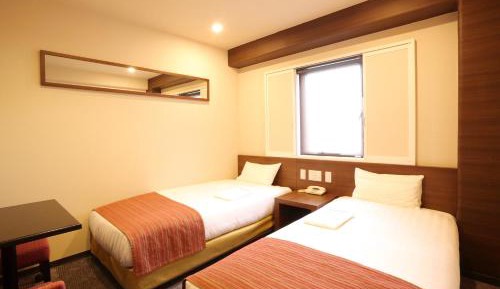Twin Room - Non-Smoking