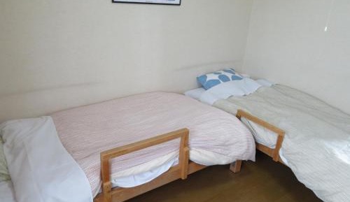 Twin Room with Shared Bathroom