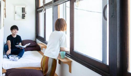 Economy Twin Room