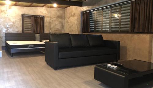 One-Bedroom Villa