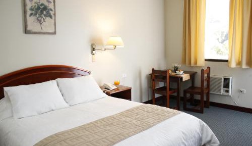 Deluxe Single Room