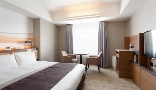 Standard Double Room - Non-Smoking