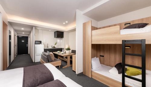 Family Apartment 
