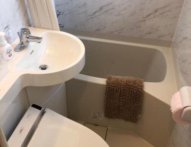 Quadruple Room with Private Bathroom