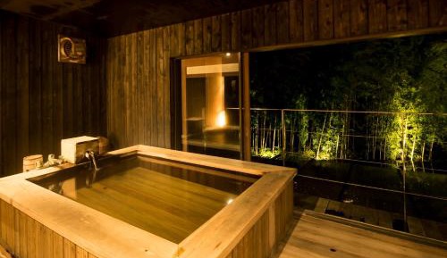 Superior Suite with Open-Air Bath "HIKARI" Non-Smoking