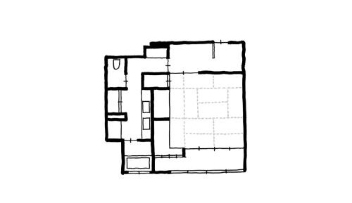 	TSUYUKUSA Japanese-Style Room with Garden View