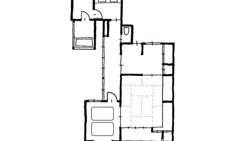UKIFUNE Room with Tatami Area with Open Air Bath