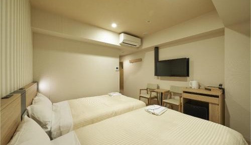 Twin Room - Non-Smoking