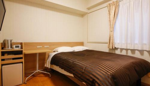 Small Double Room - Non-Smoking