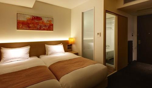 Hollywood Twin Room - Non-Smoking