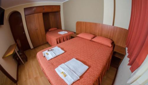 Family Double Room