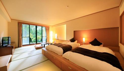 Japanese-Style Superior Room with Terrace