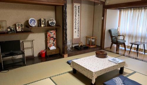 Japanese-Style Twin Room