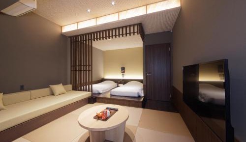 Japanese Western Room with Mountain Side - Annex - Included free drink
