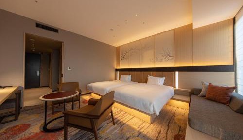 HAKATA Premium Twin Room
