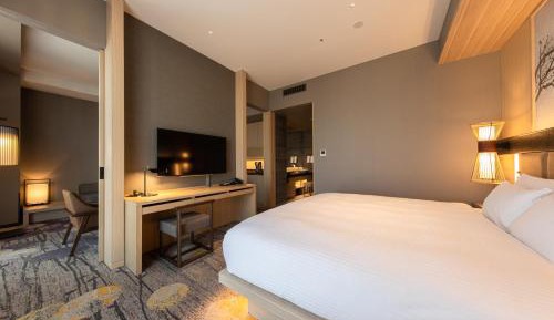 HAKATA Suite King Room