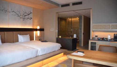 HAKATA Suite Twin Room