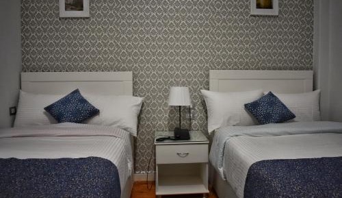 Basic Triple Room