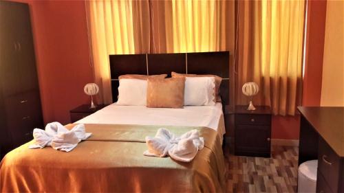 Large Single Room